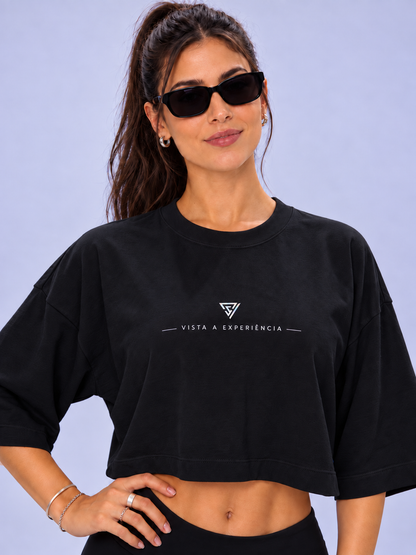 AFTER — Cropped Oversized