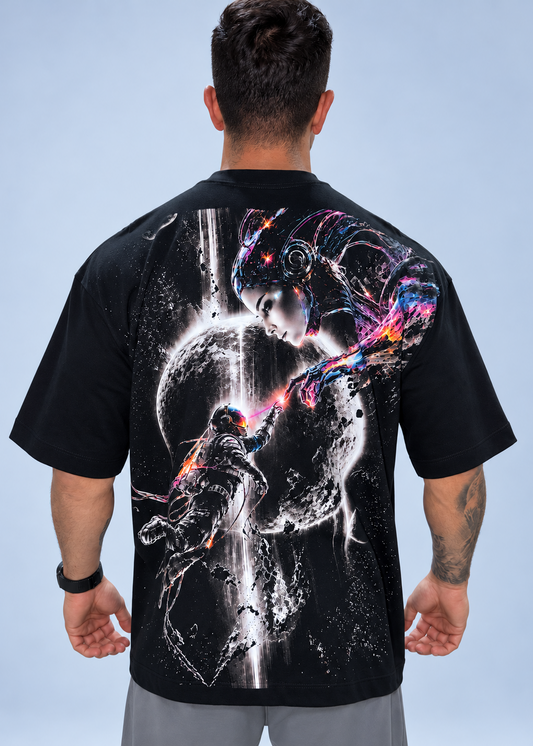 FEEL THE ENERGY — Oversized