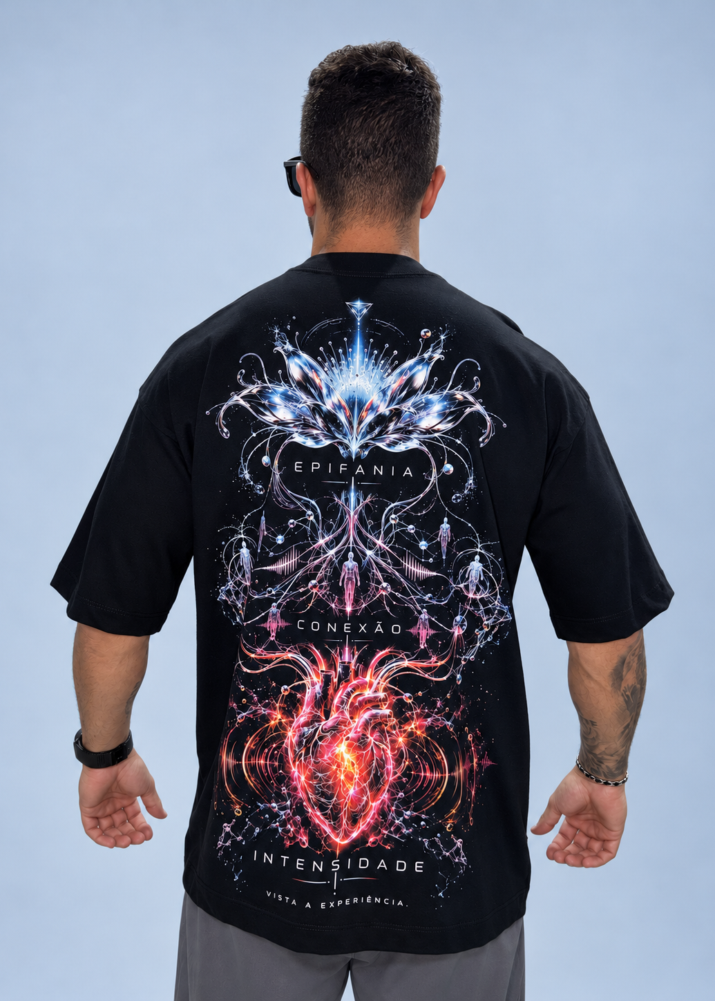 LIVING PULSE — Oversized