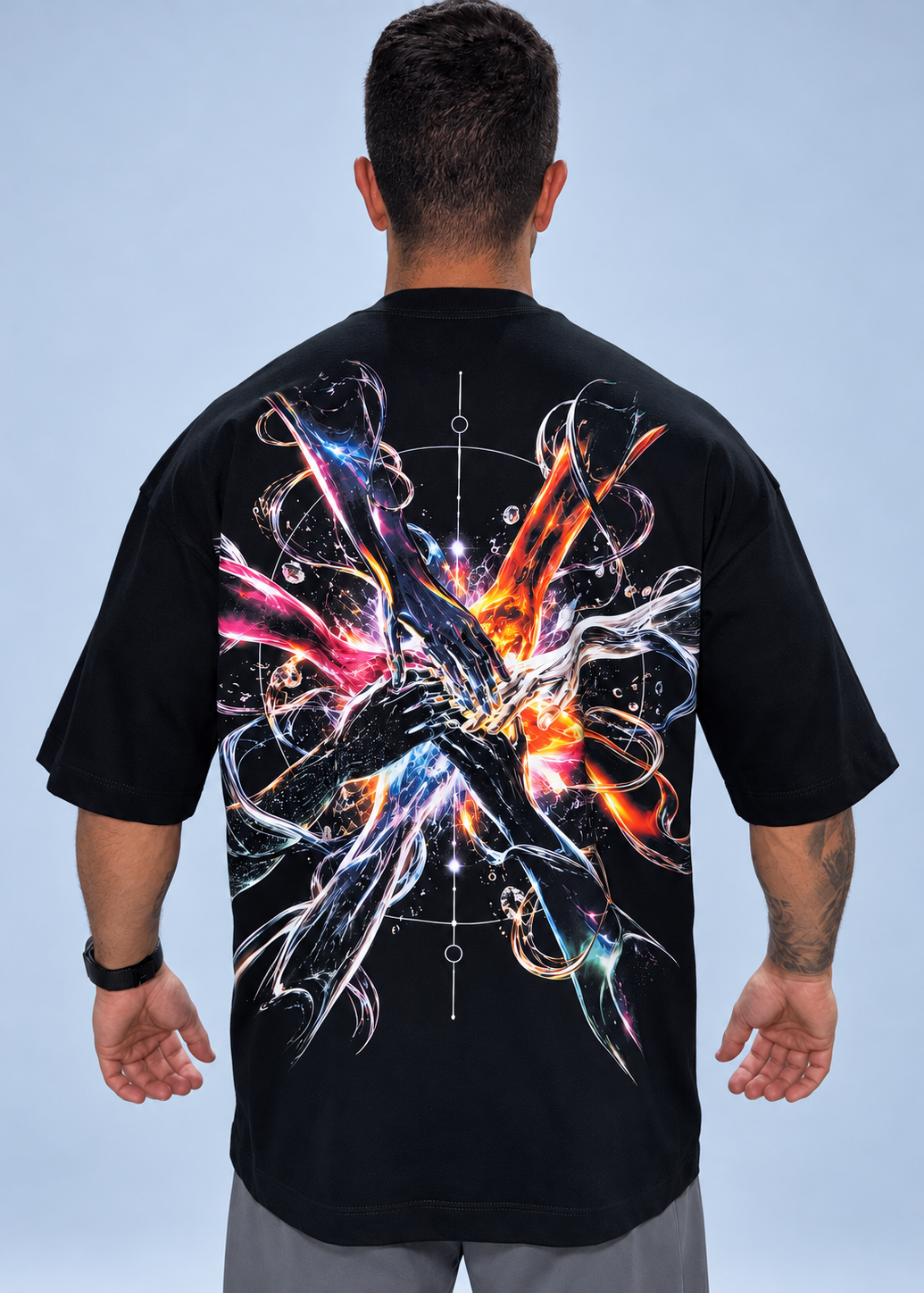 UNITED — Oversized