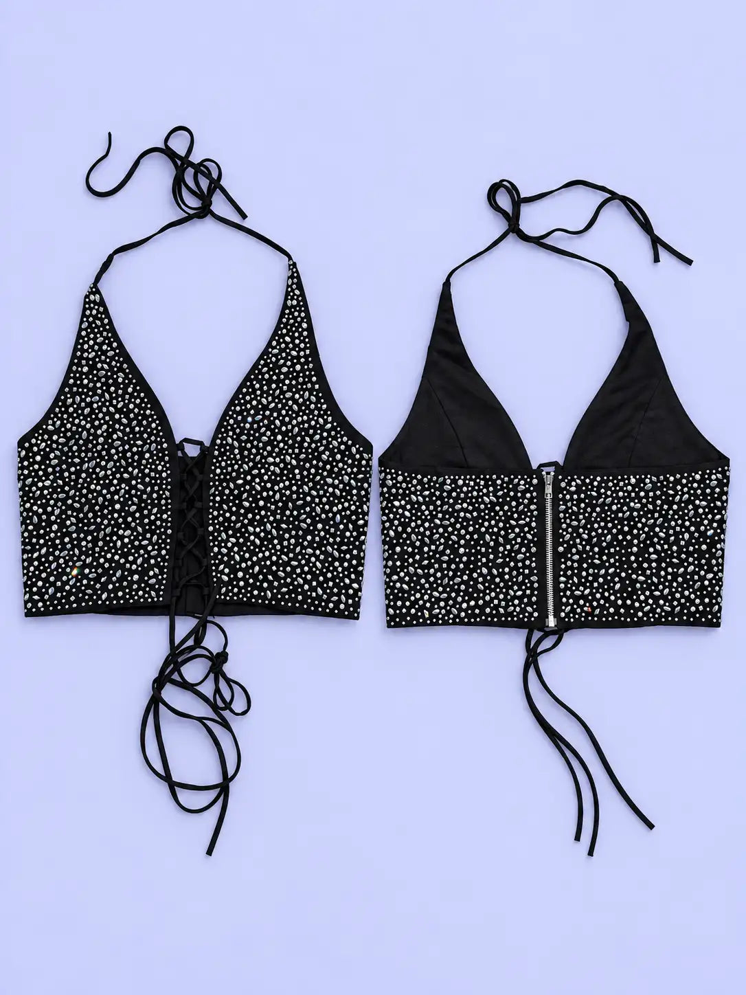 Neon Grid Top feminino SLB Selection - foto 1