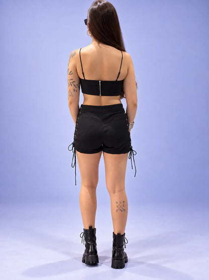 Obsidian Top feminino SLB Selection - foto 1