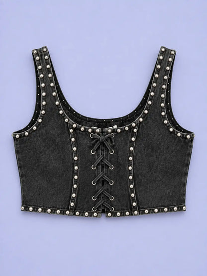 Rebel Code Chrome Top feminino SLB Selection - foto 3