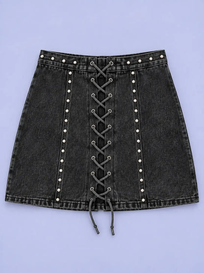 Rebel Code Skirt feminino SLB Selection - foto 3