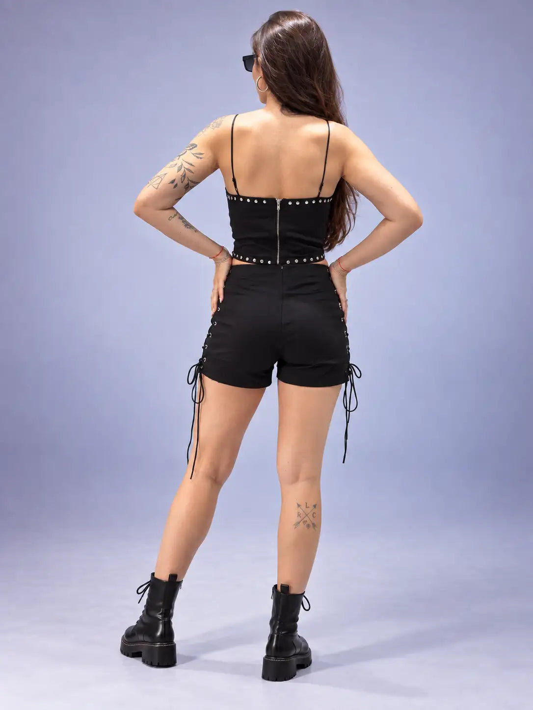 Riot Corset feminino SLB Selection - foto 2