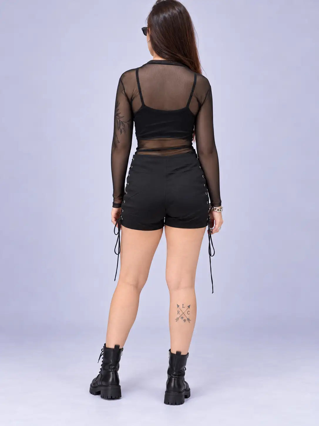 Shadow Veil Body feminino SLB Selection - foto 1