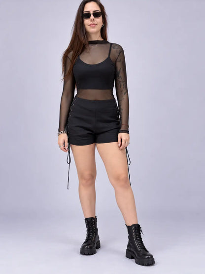 Shadow Veil Body feminino SLB Selection - foto 2